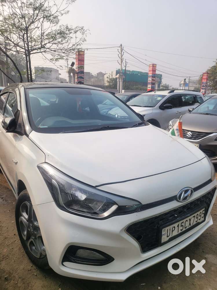 Hyundai Elite I20 Sportz (o) 1.2, 2019, Petrol