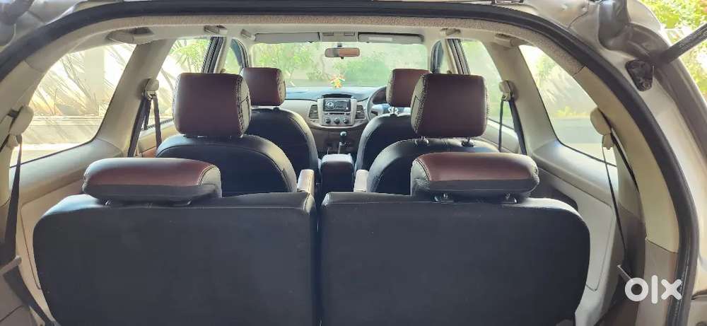 Toyota Innova 2015 Diesel Manual
