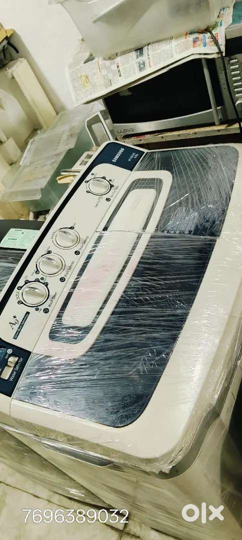 Samsung 8kg new condition washing machine