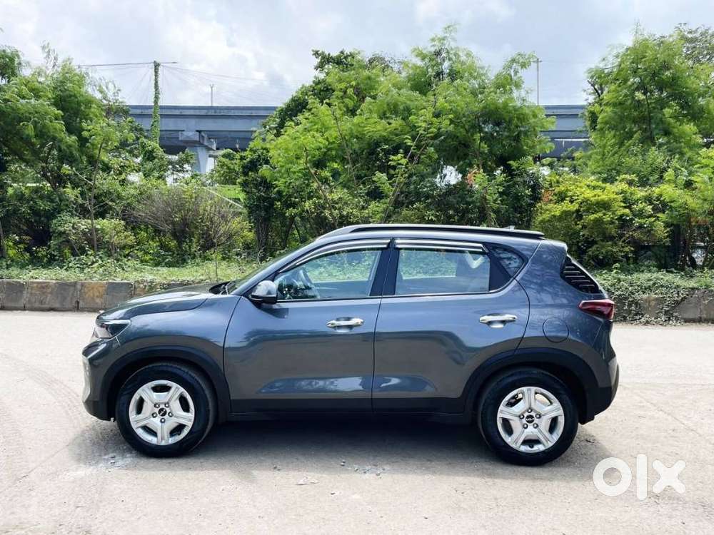 Kia Sonet Htk Plus Turbo Imt, 2023, Petrol