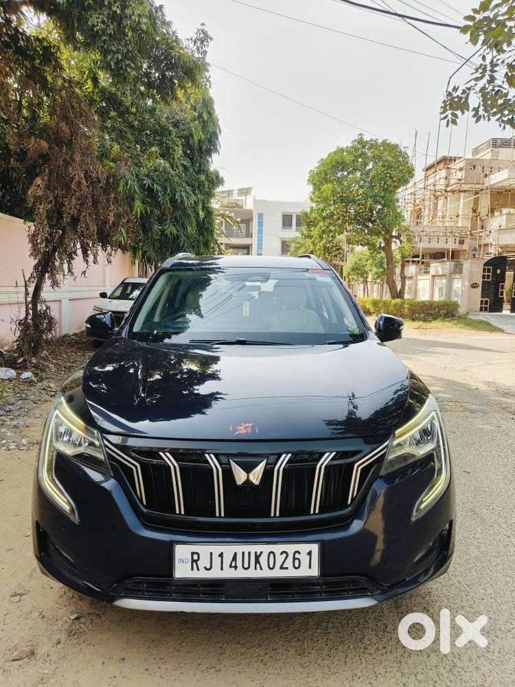 Mahindra Xuv700 2.2 Ax 7 Diesel At Luxury Pack Str, 2024, Diesel