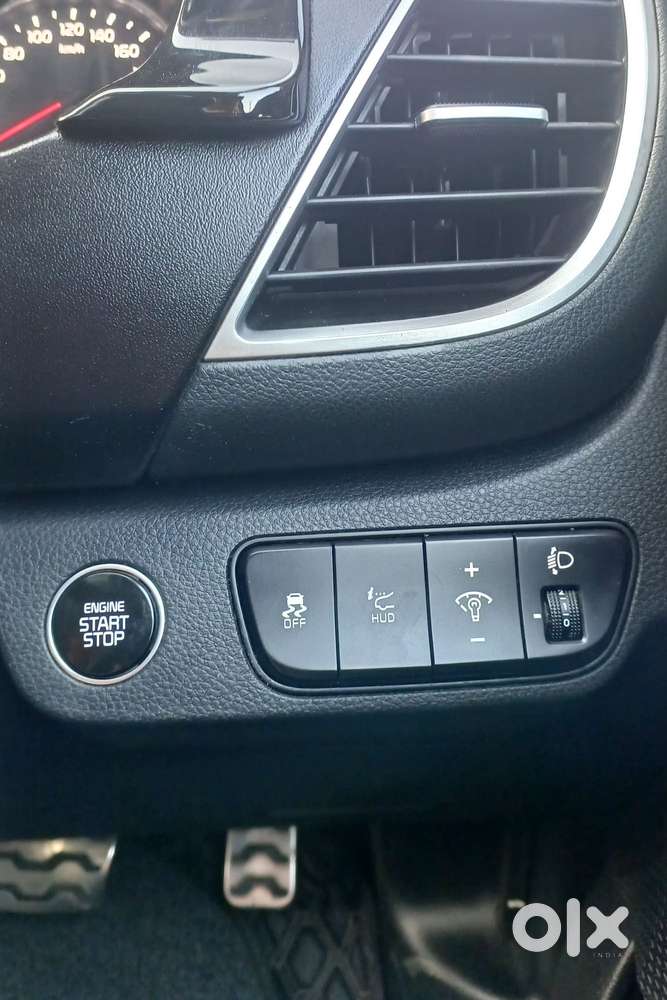 Kia Seltos 1.5 Gtx+ Diesel At, 2022, Diesel