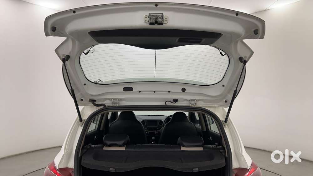 Hyundai Grand I10 1.2 Kappa Asta, 2017, Petrol