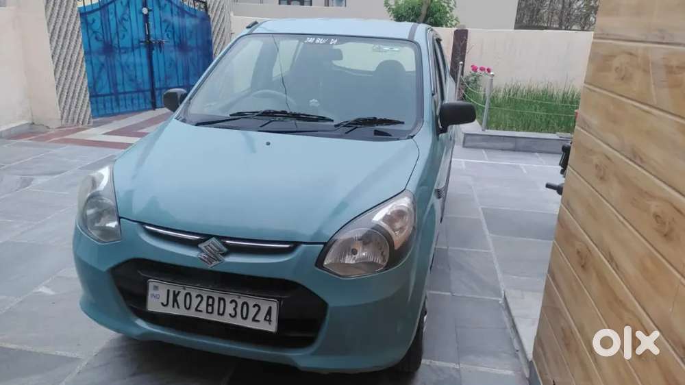 Maruti Suzuki Alto 800 2013 Petrol 66000 Km Driven