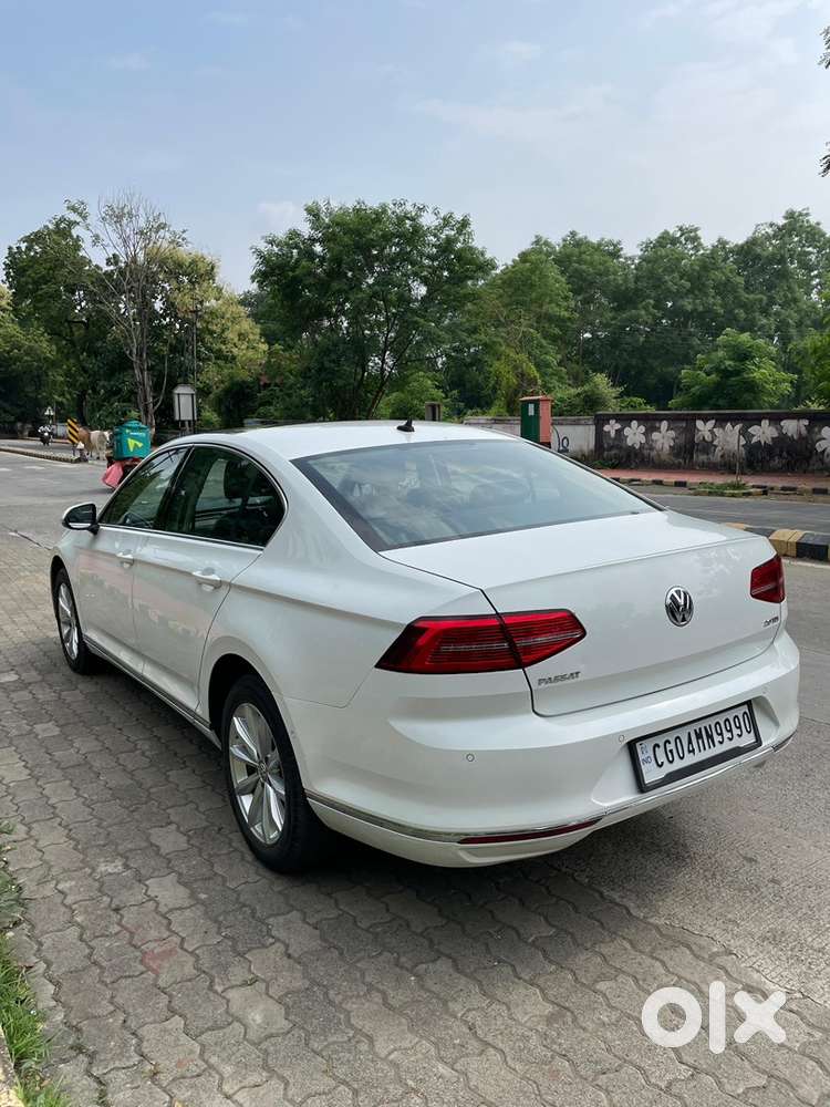 Volkswagen Passatb8 Highline Diesel 2019