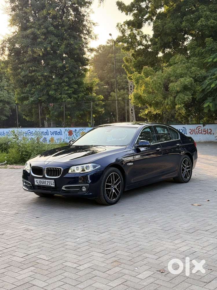Bmw 5 Series 2.0 520d, 2016, Diesel
