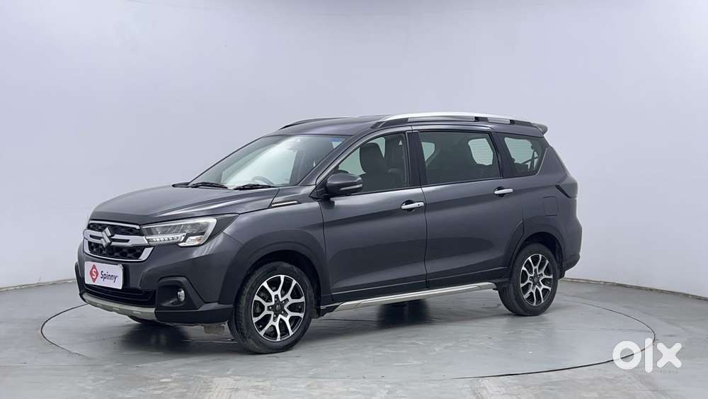 Maruti Suzuki Xl6 1.5 Alpha Plus At, 2022, Petrol
