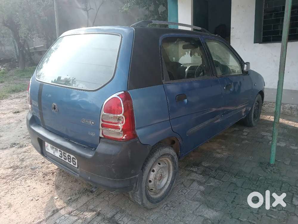 Maruti Suzuki Alto 2007