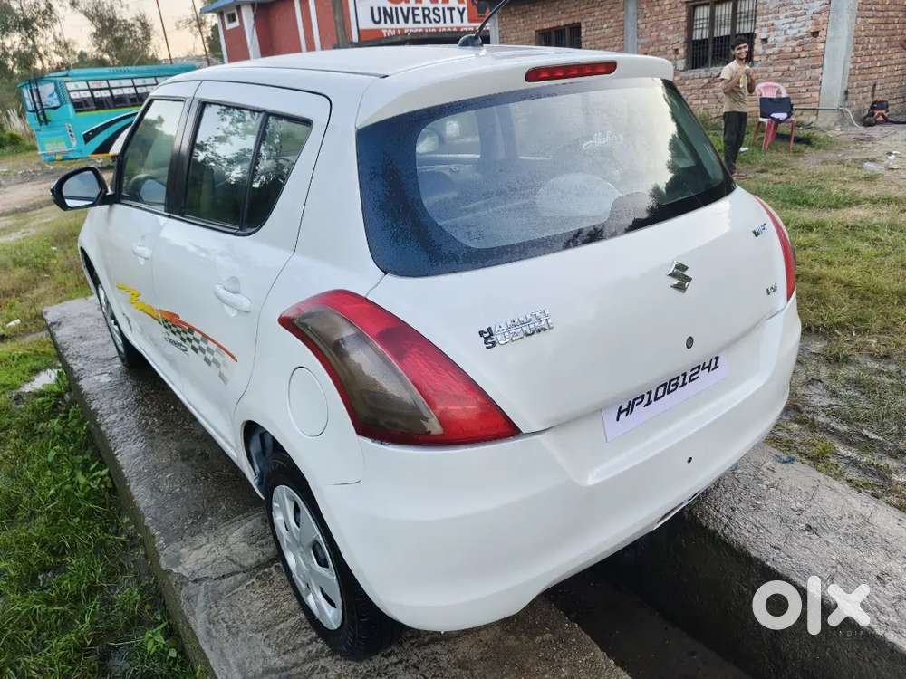 Maruti Suzuki Swift Vxi 2017