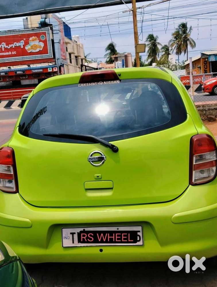 Nissan Micra Diesel, 2012, Diesel