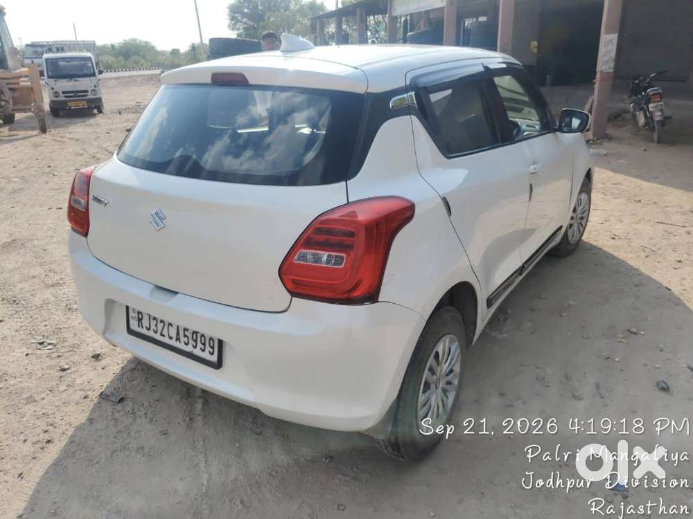 Maruti Suzuki Swift Vxi 2019