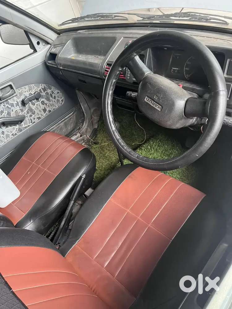 Maruti Suzuki 800 2003 Petrol Ac Bsii