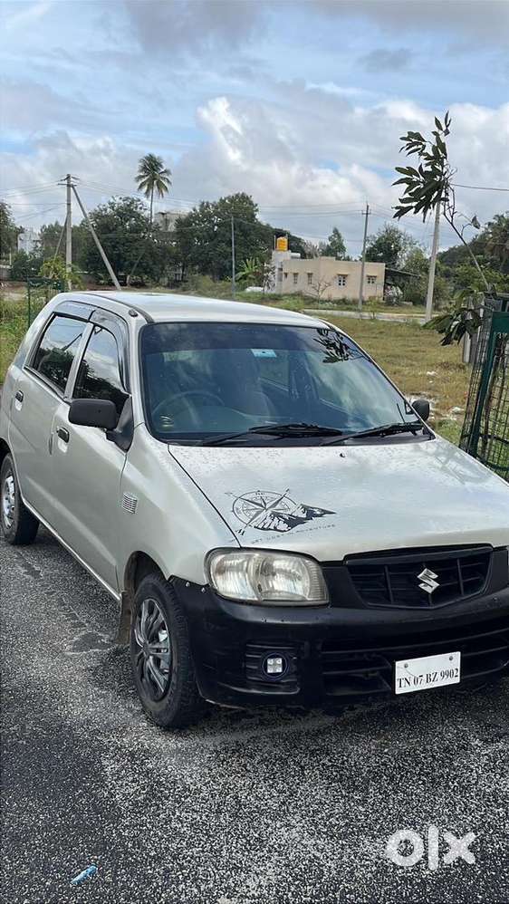 Maruti Suzuki 2008 Model