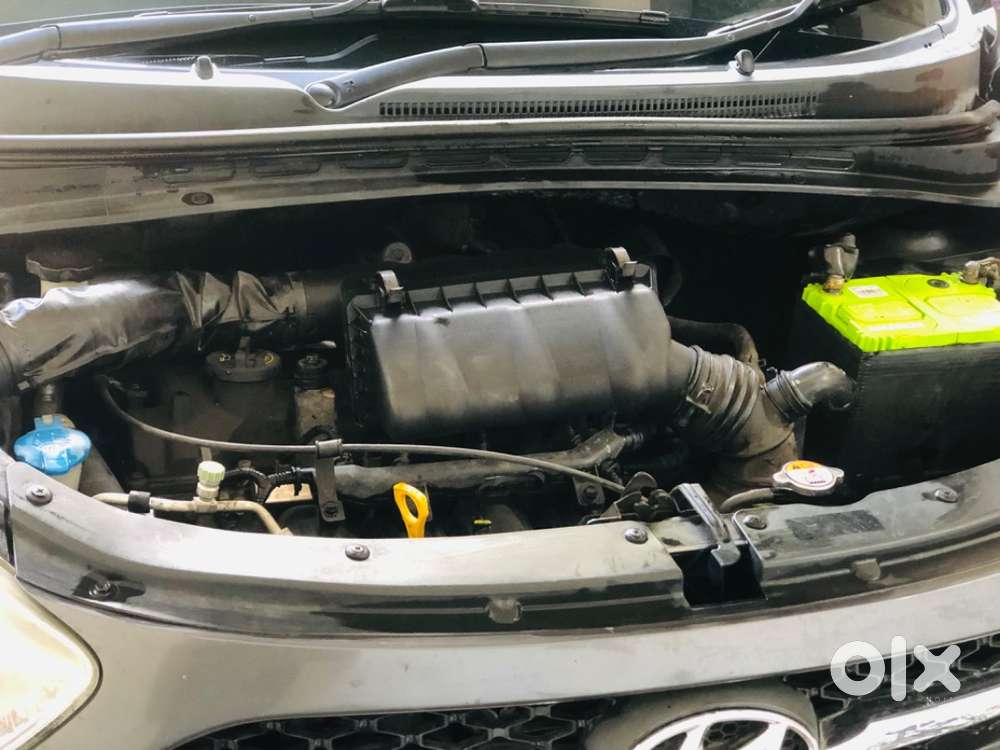 Hyundai I10 Sportz 1.2 Kappa