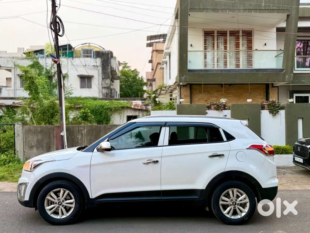 Hyundai Creta 1.4 S Plus Crdi, 2016, Diesel