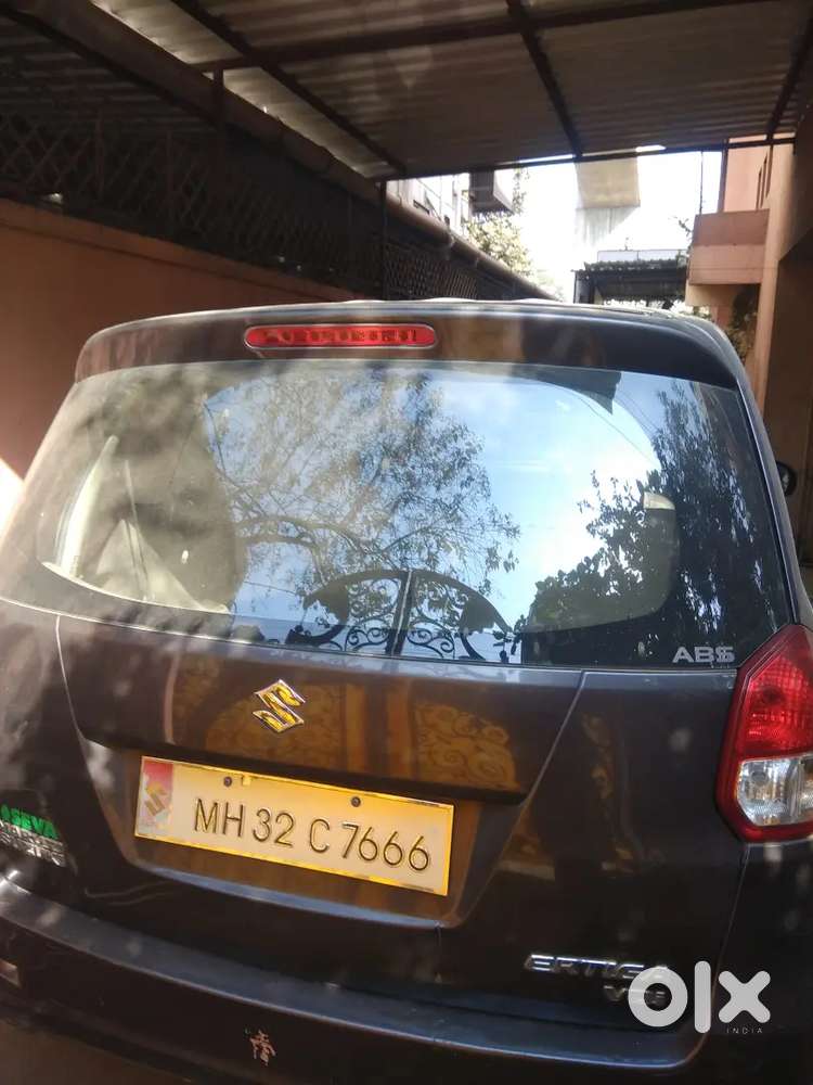 Maruti Suzuki Ertiga Vdi 2012