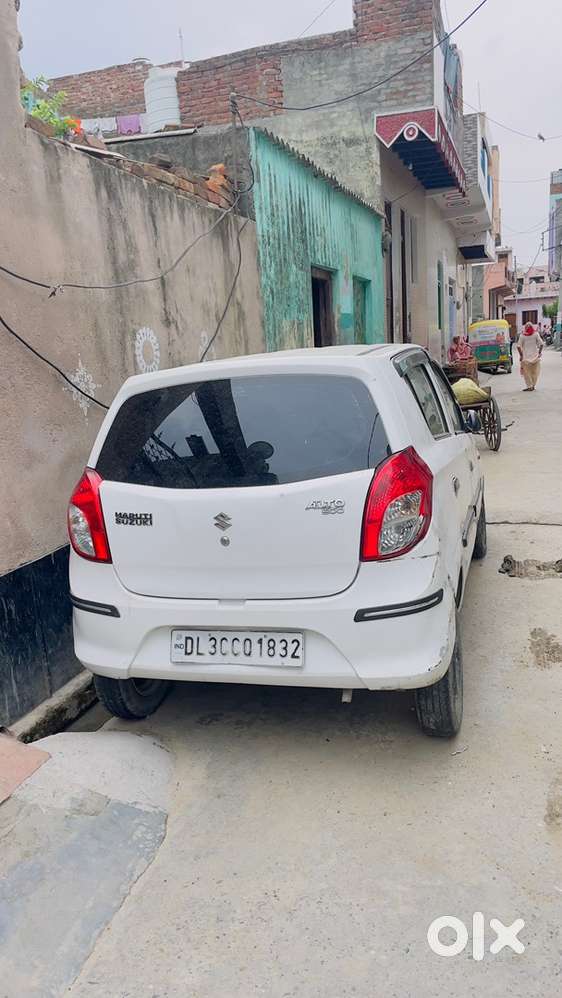 2018 Maruti Suzuki Alto