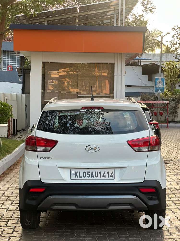 Hyundai Creta 1.6 S Automatic Diesel, 2019, Diesel
