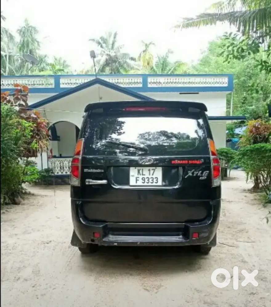 Mahindra Xylo 2009 Diesel Manual
