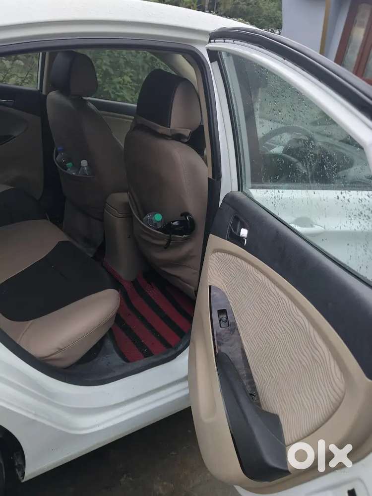 Hyundai Verna 1.4 Petrol 2014