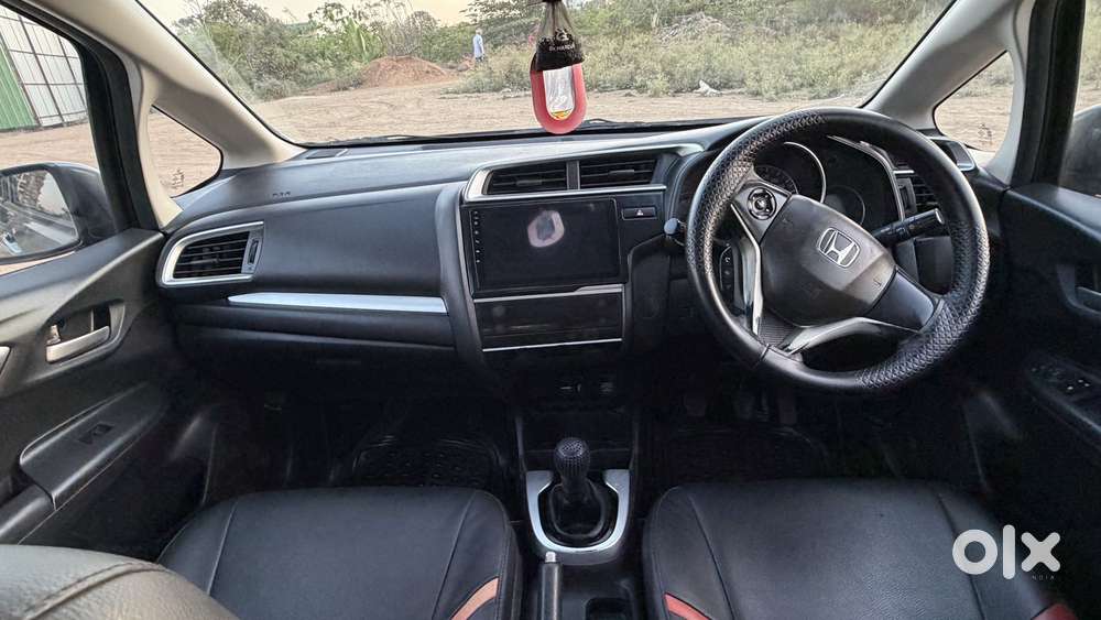 Honda Wr-v Exclusive Petrol, 2018, Petrol