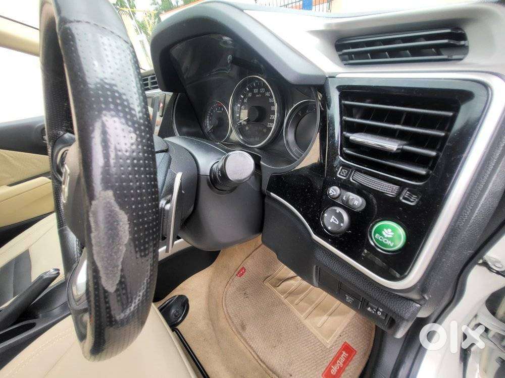 Honda City I Vtec Vx, 2018, Petrol