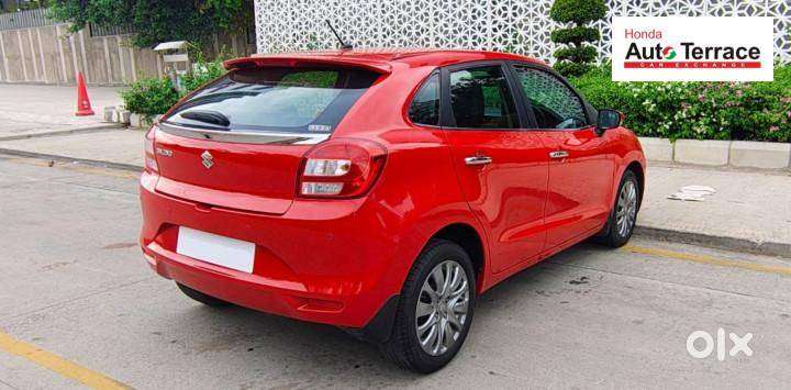 Maruti Suzuki Baleno 1.2 Cvt Alpha, 2018, Petrol