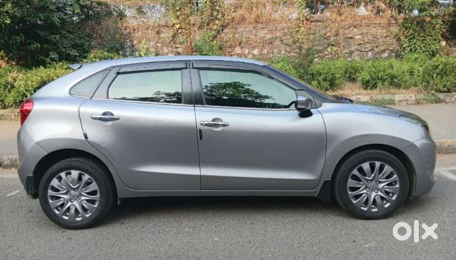 Maruti Suzuki Baleno 1.2 Alpha At, 2018, Petrol