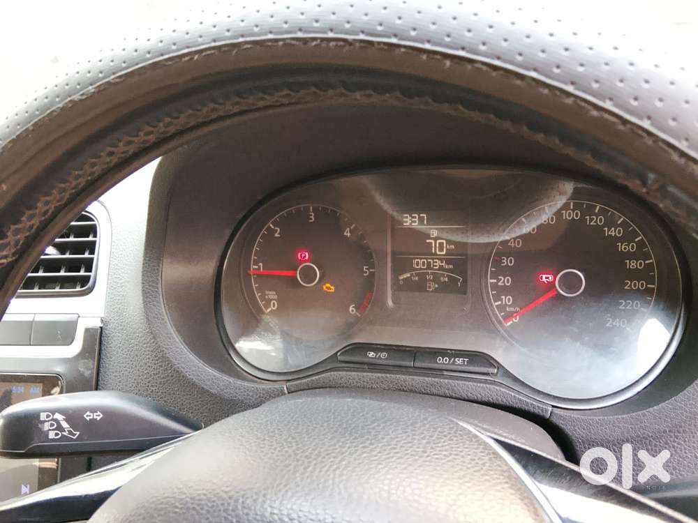 Volkswagen Polo 2013-2015 1.5 Tdi Highline, 2015, Diesel
