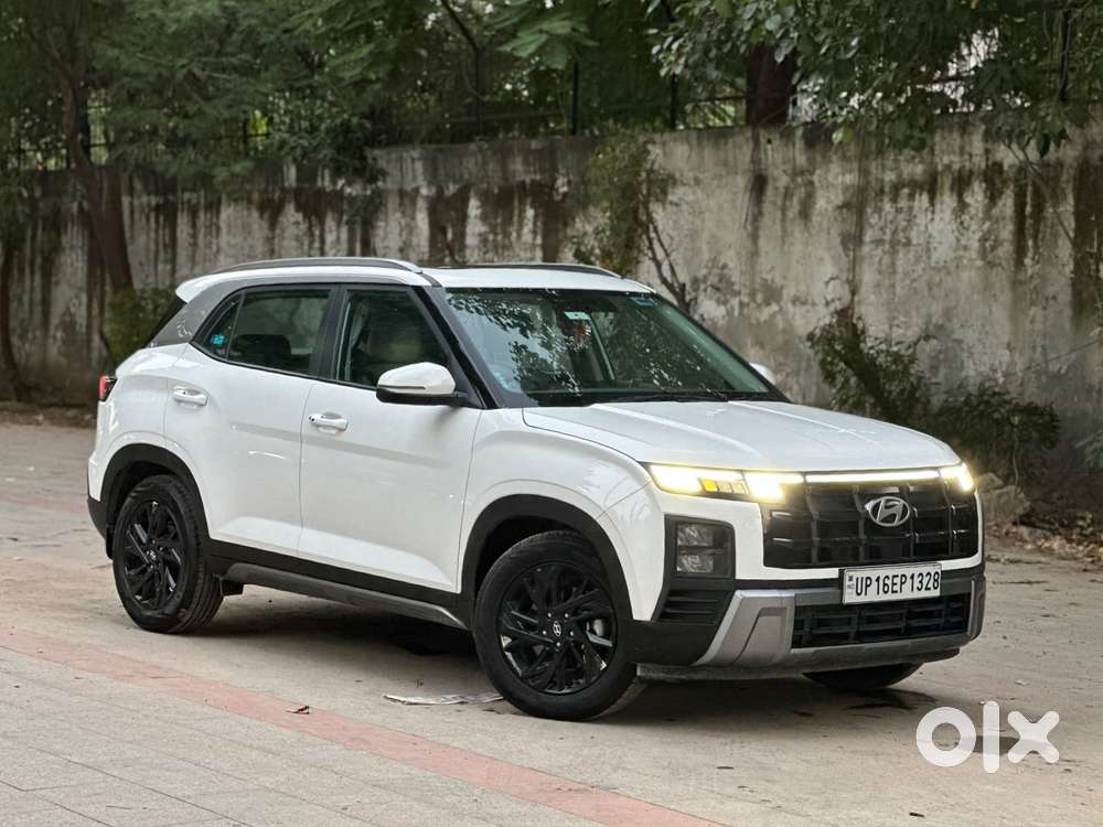 Hyundai Creta 1.5 L Mpi S (o) Mt, 2024, Petrol