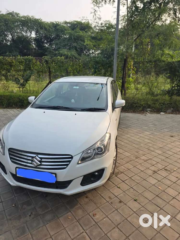 Maruti Suzuki Ciaz Zxi 2015