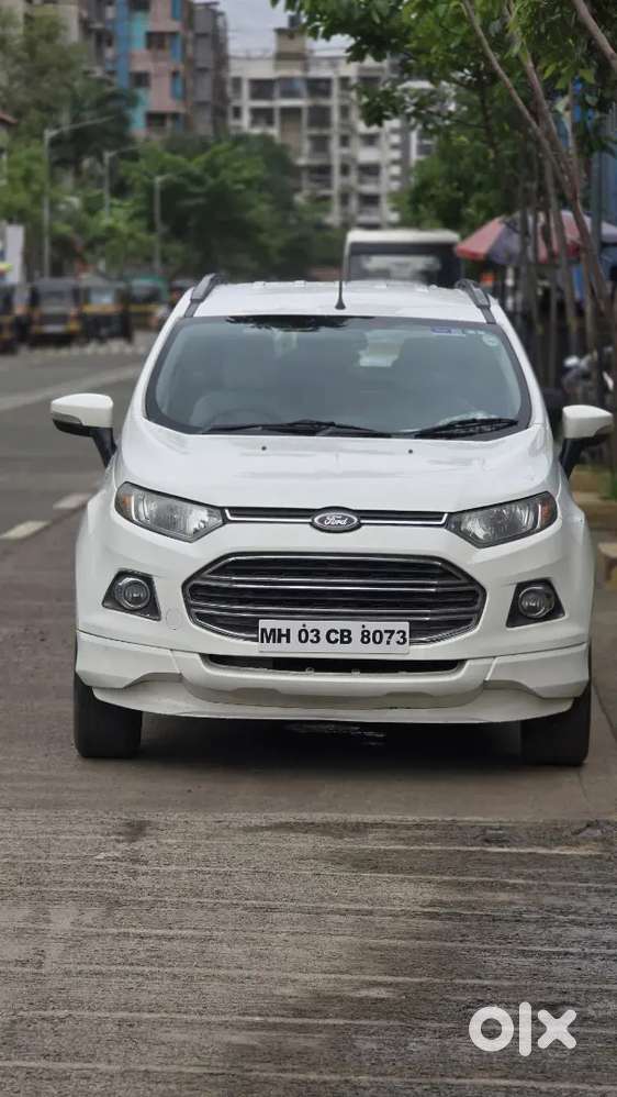 Ford Ecosport 1.5 Titanium 2016