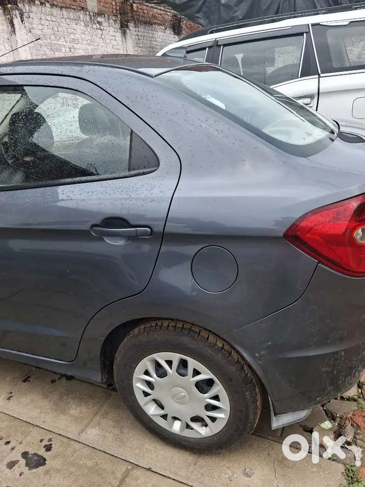 Ford Figo Aspire 2015