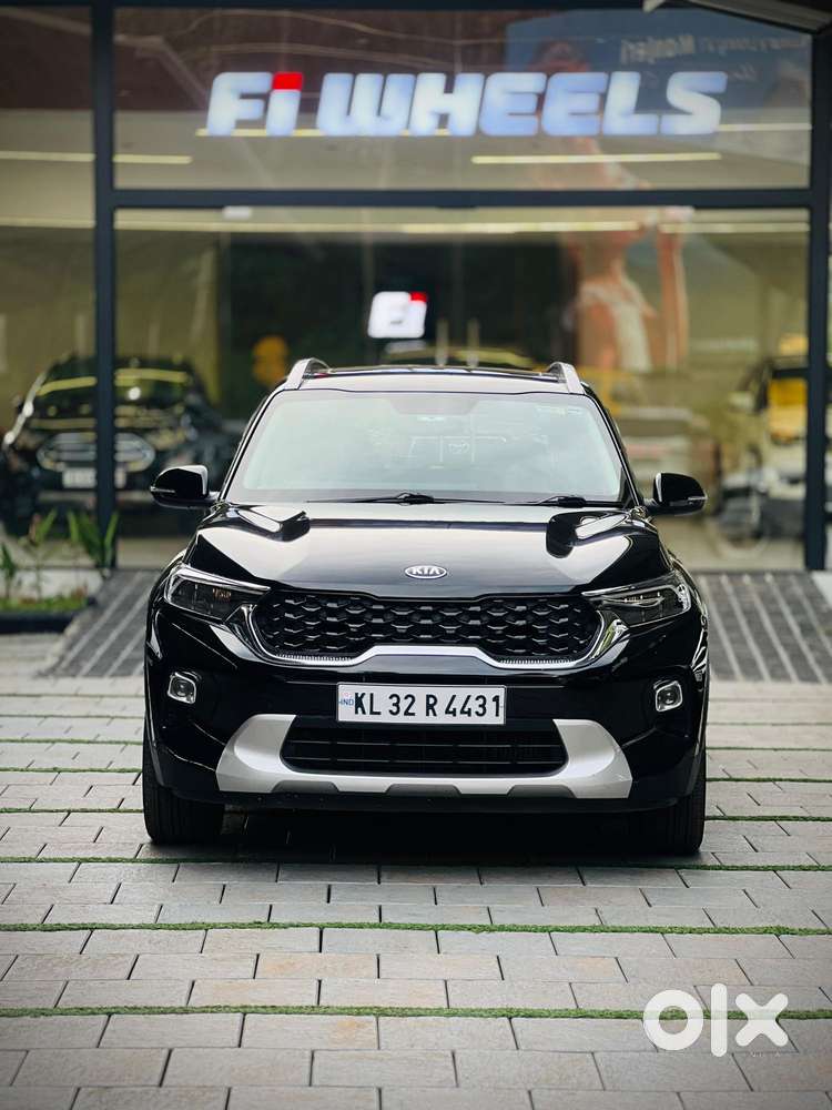 Kia Sonet Htx 1.5 Diesel, 2021, Diesel