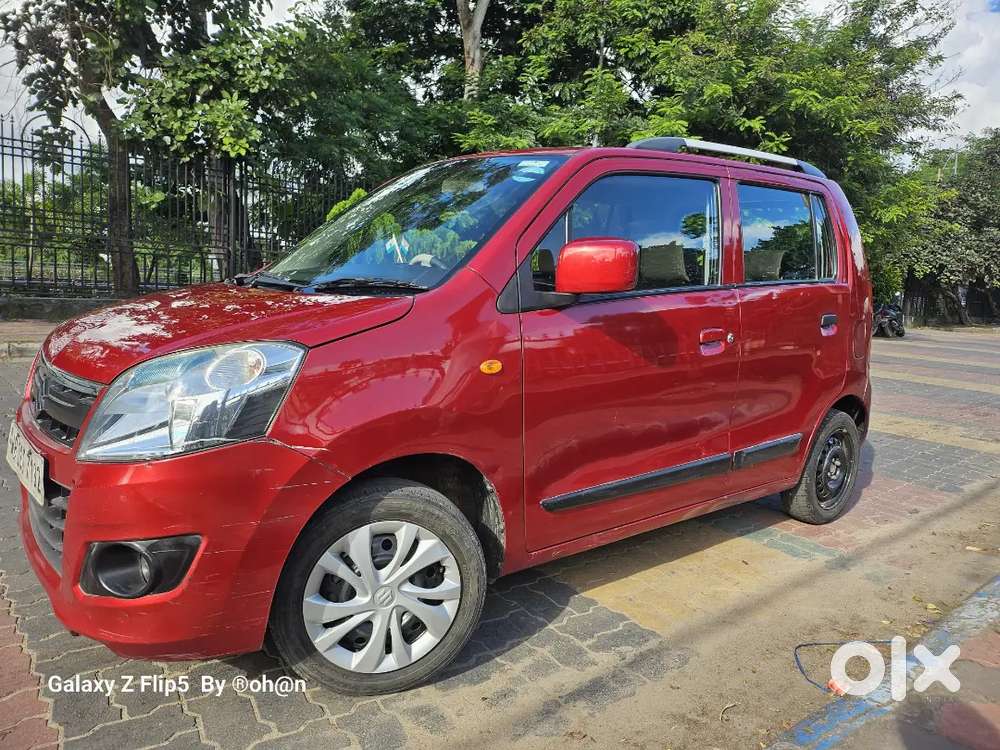 Maruti Suzuki Wagon R 2015 Petrol Vxi