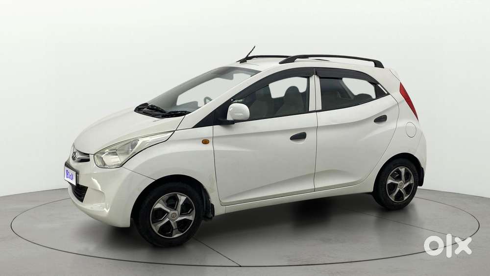 Hyundai Eon Magna +, 2017, Petrol