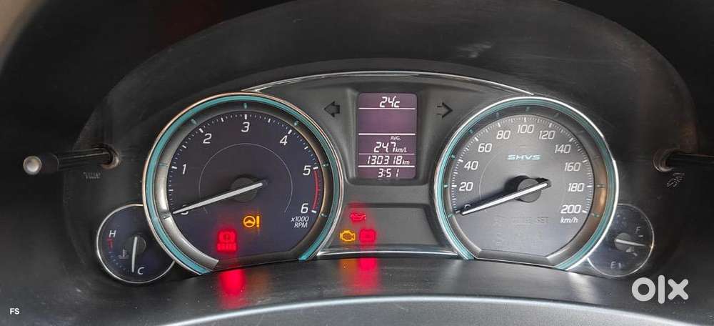 Maruti Suzuki Ciaz 2016 Diesel 130000 Km Driven