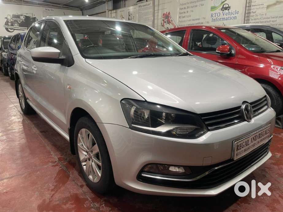 Volkswagen Polo Select 1.2 Mpi Highline, 2015, Petrol