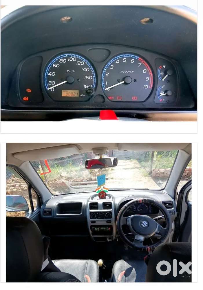 Maruti Suzuki Wagon R Vxi 2008 Petrol
