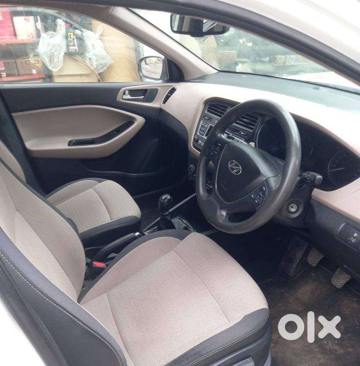 Hyundai I20 Sportz 1.2 Bs-iv, 2016, Petrol
