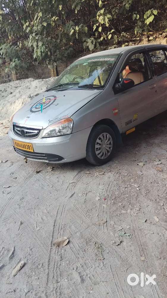 Tata Indigo V Series 2014 Diesel 125000 Km Driven