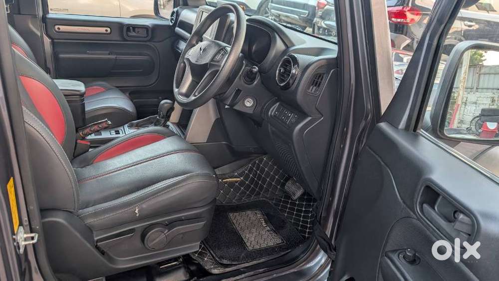 Mahindra Thar Lx D At 4wd Ht, 2023, Diesel