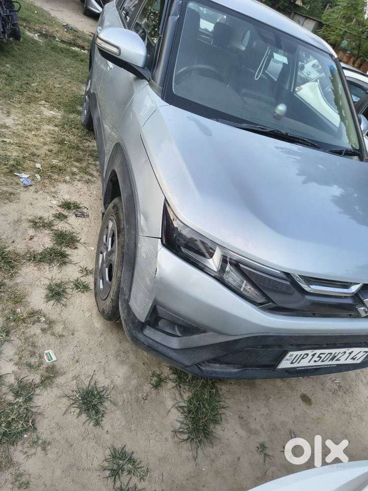 Maruti Suzuki Brezza 1.5 Vxi Smart Hybrid, 2022, Petrol