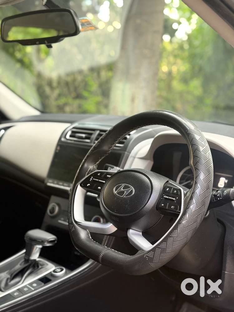 Creta Diesel 2020 Sx At
