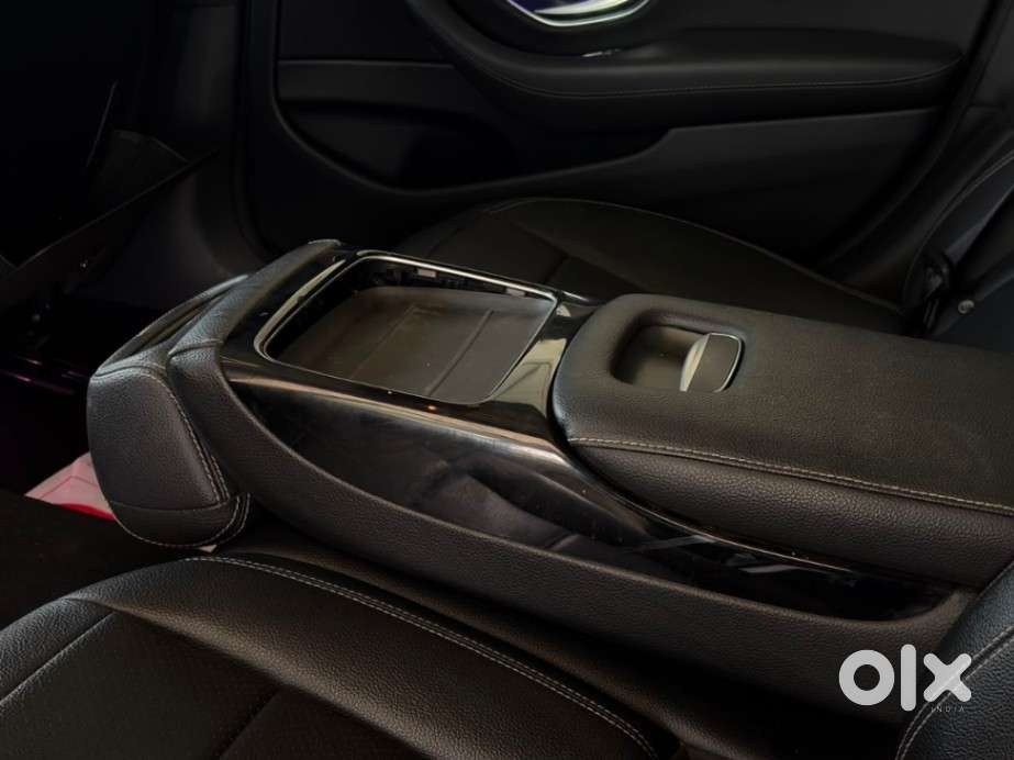 Mercedes-benz E-class E 220 D Expression, 2018, Petrol
