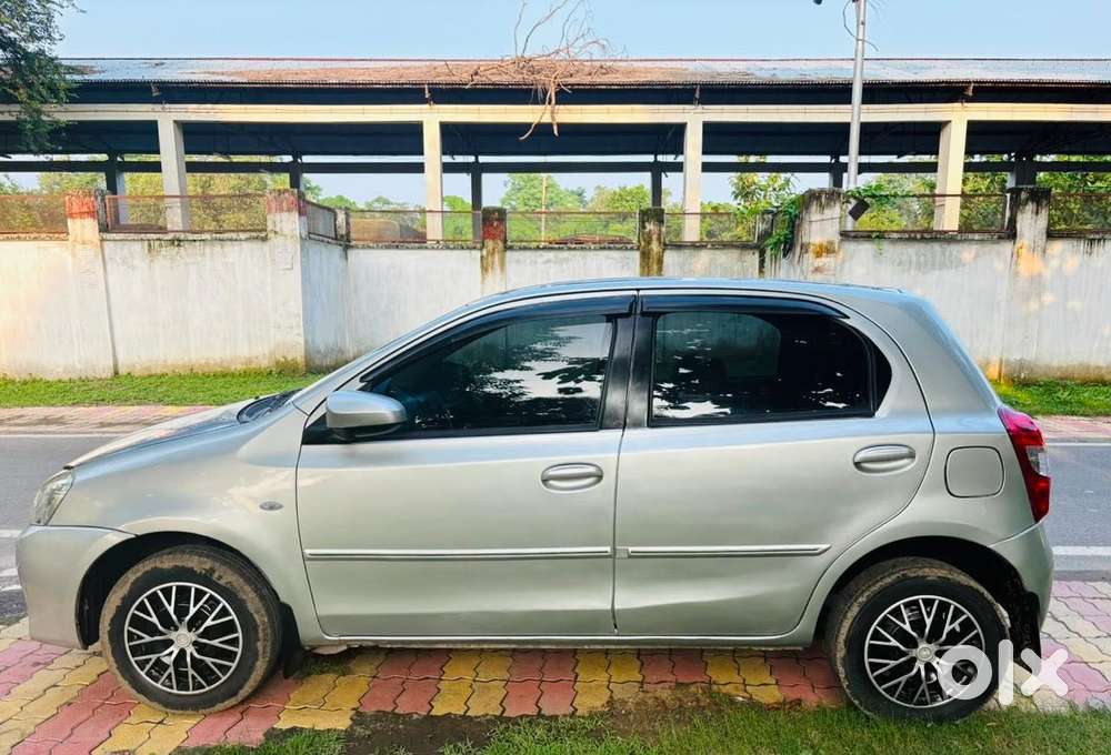 Toyota Etios Liva Gd Sp*, 2012, Diesel