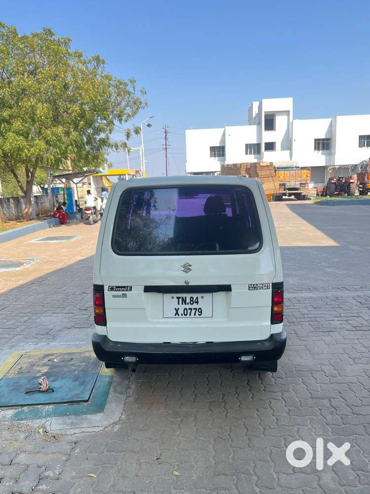 Maruti Suzuki Omni E 8 Seater Std, 2015, Petrol