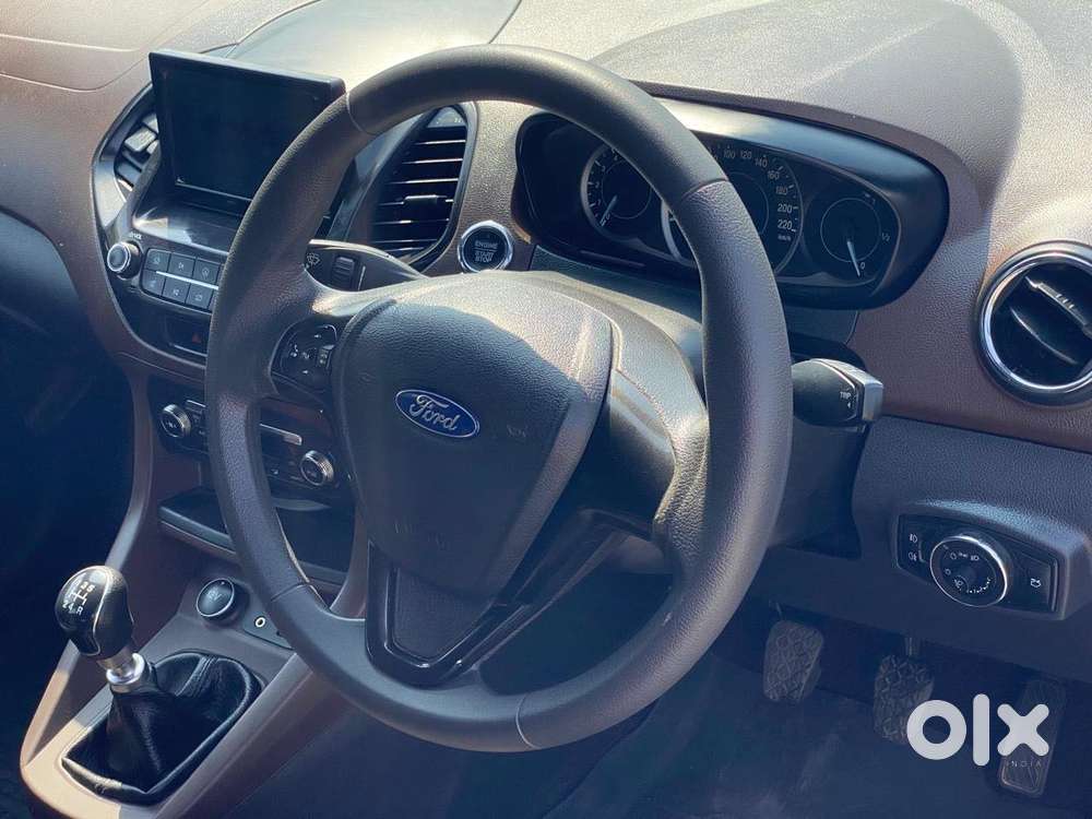 Ford Freestyle Titanium, 2018, Diesel
