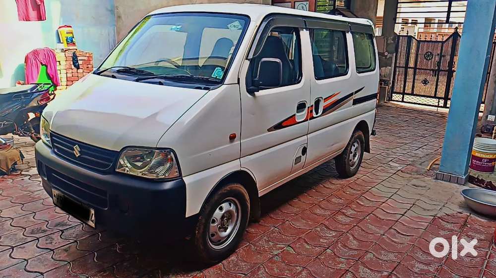 Maruti Suzuki Eeco 2021 Cng