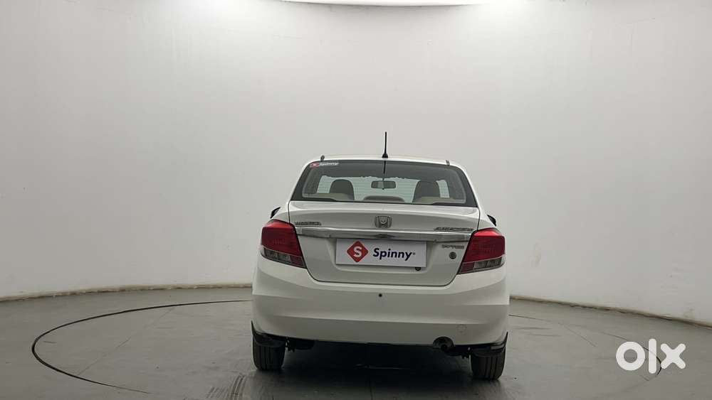 Honda Amaze Vx (o) I-dtec, 2015, Petrol